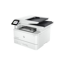 L HP LaserJet Pro MFP 4102DW S/W-Laserdrucker 3in1 40S.Min/ A4 LAN WLAN ADF Duplex