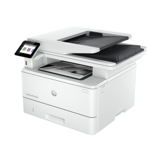 L HP LaserJet Pro MFP 4102DW S/W-Laserdrucker 3in1 40S.Min/ A4 LAN WLAN ADF Duplex