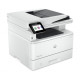 L HP LaserJet Pro MFP 4102FDN S/W-Laserdrucker 4in1 40S./min. A4 LAN ADF Duplex