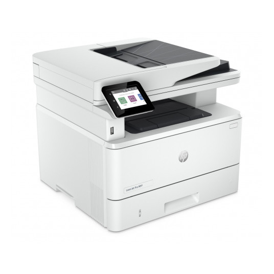 L HP LaserJet Pro MFP 4102FDN S/W-Laserdrucker 4in1 40S./min. A4 LAN ADF Duplex