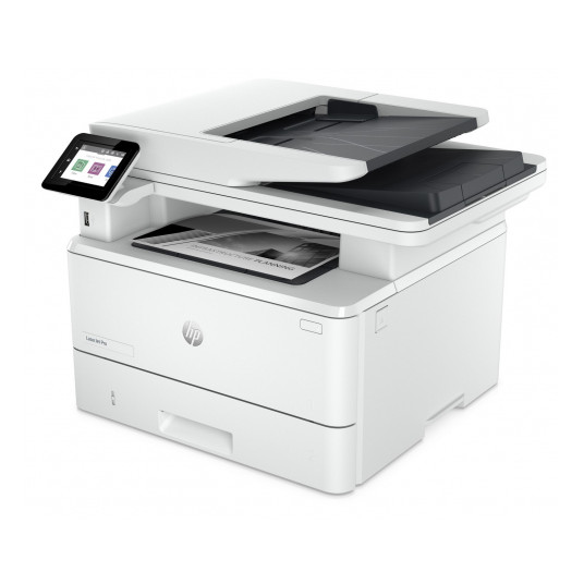 L HP LaserJet Pro MFP 4102FDN S/W-Laserdrucker 4in1 40S./min. A4 LAN ADF Duplex