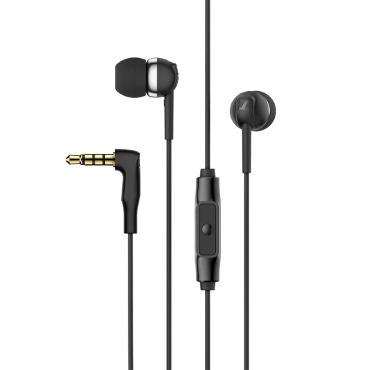 Kuulokkeet Sennheiser CX 80S Black