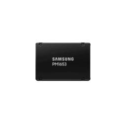 SSD 2,5" 7,68 Gt SAS Samsung PM1653 bulk Ent.