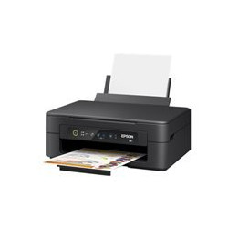 T Epson Expression Home XP-2205 Mustesuihkutulostin 3in1 A4 WLAN WiFi