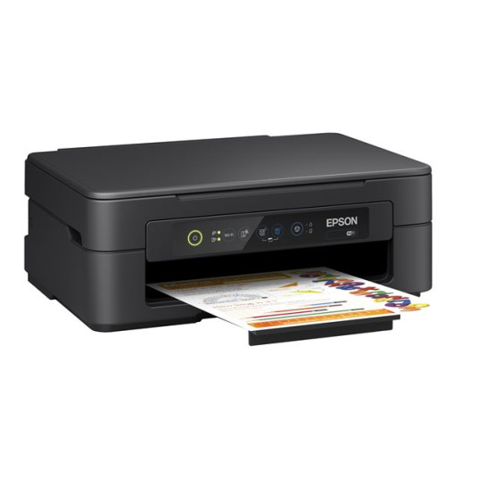 T Epson Expression Home XP-2205 Mustesuihkutulostin 3in1 A4 WLAN WiFi