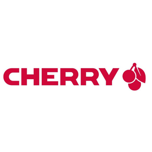 Cherry STREAM KEYBOARD WIRELESS musta DE