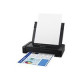 T Epson WorkForce WF-110W mobiililaite Tintenstrahldrucker A4 USB WLAN WiFi Direct sis. Akku