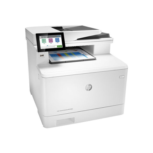 FL HP Color LaserJet Enterprise MFP M480f 4in1/A4/LAN/ADF