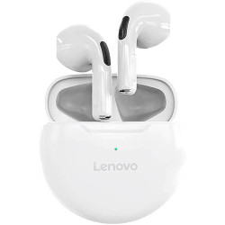 Lenovo HT38 TWS Bluetooth Headset pinkki