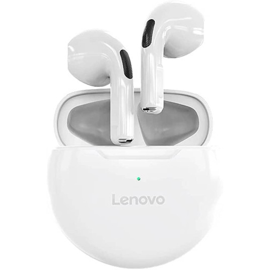 Lenovo HT38 TWS Bluetooth Headset pinkki