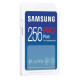 Samsung PRO Plus SDXC 256 Gt UHS-I U3 [Zapis 130MB/s Odczyt 180MB/s] v 2023