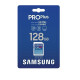 Samsung PRO Plus SDXC 128GB UHS-I U3 [Zapis 130MB/s Odczyt 180MB/s] v 2023