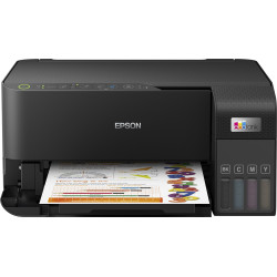 T Epson EcoTank ET-2830 Mustesuihkutulostin 3in1 A4 WLAN WiFi