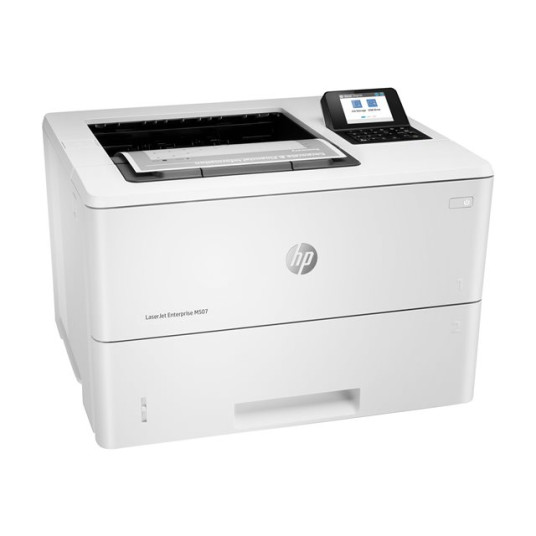 L HP LaserJet Enterprise M507dn 43 S./min. LAN Duplex