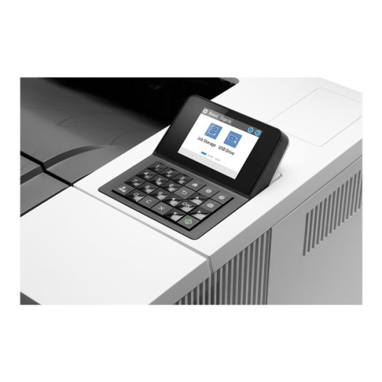 L HP LaserJet Enterprise M507dn 43 S./min. LAN Duplex