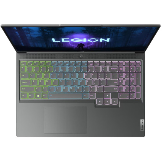 LENOVO LEGION SLIM 5 I7-13700H/16" WQXGA (2560×1600) IPS/500NITS/240HZ/16GB/1TBSSD/RTX4060_8GB/W11H/ENG 82YA00AELT