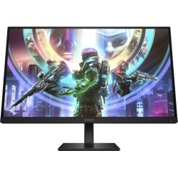 HP OMEN by HP 27qs -tietokonenäyttö 68,6 cm (27") 2560 x 1440 pikseliä Quad HD Black