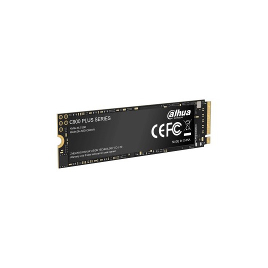 Dahua Technology DHI-SSD-C900VN256G SSD-levy M.2 256 Gt PCI Express 3.0 3D TLC NVMe