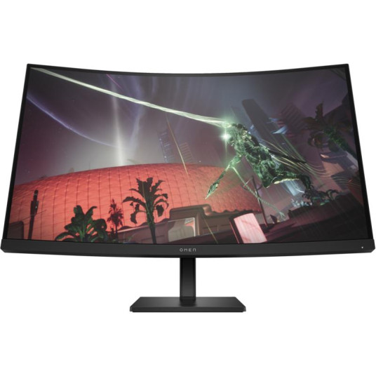 HP OMEN 32c QHD VA 165Hz 1ms Gaming (780K6E9)