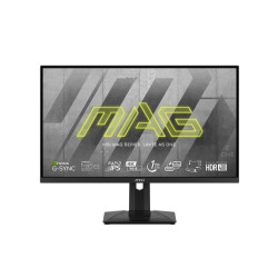 MSI 274UPF - 27" | Rapid IPS | 4K | 1ms | 144Hz | HDR