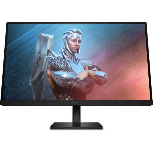 HP OMEN by HP 27 -tietokonenäyttö 68,6 cm (27") 1920 x 1080 pikseliä "Full HD" musta