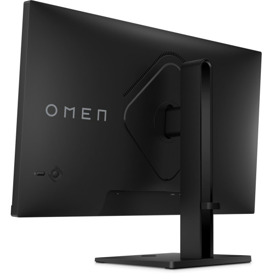 HP OMEN by HP 27 -tietokonenäyttö 68,6 cm (27") 1920 x 1080 pikseliä "Full HD" musta