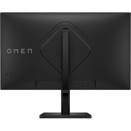 HP OMEN by HP 27 -tietokonenäyttö 68,6 cm (27") 1920 x 1080 pikseliä "Full HD" musta