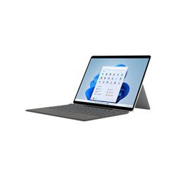 Microsoft Surface Pro Signature -näppäimistö, platinanvärinen