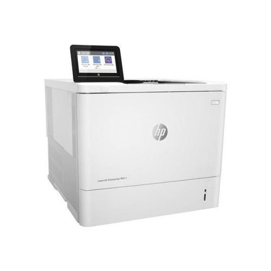 L HP LaserJet Enterprise M611dn Laserdrucker 61 S./Min. LAN Duplex