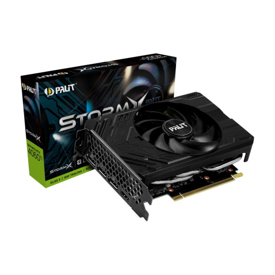 Palit GeForce RTX 4060 Ti StormX NVIDIA 8GB GDDR6