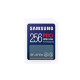 Samsung PRO Ultimate SDXC 256 Gt UHS-I U3 [Zapis 130MB/s Odczyt 200MB/s]