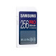 Samsung PRO Ultimate SDXC 256 Gt UHS-I U3 [Zapis 130MB/s Odczyt 200MB/s]