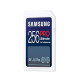 Samsung PRO Ultimate SDXC 256 Gt UHS-I U3 [Zapis 130MB/s Odczyt 200MB/s]