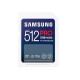 Samsung PRO Ultimate SDXC 512GB UHS-I U3 [Zapis 130MB/s Odczyt 200MB/s]