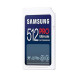 Samsung PRO Ultimate SDXC 512GB UHS-I U3 [Zapis 130MB/s Odczyt 200MB/s]