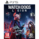 Tietokonepeli Watch Dogs Legion Standard Edition PS5