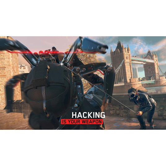 Tietokonepeli Watch Dogs Legion Standard Edition PS5