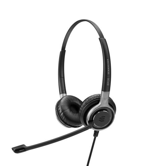 Kuulokkeet Sennheiser SC IMPACT 660 Black/Silver