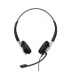 Kuulokkeet Sennheiser SC IMPACT 660 Black/Silver