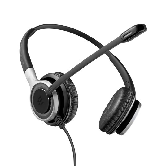 Kuulokkeet Sennheiser SC IMPACT 660 Black/Silver