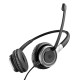 Kuulokkeet Sennheiser SC IMPACT 660 Black/Silver