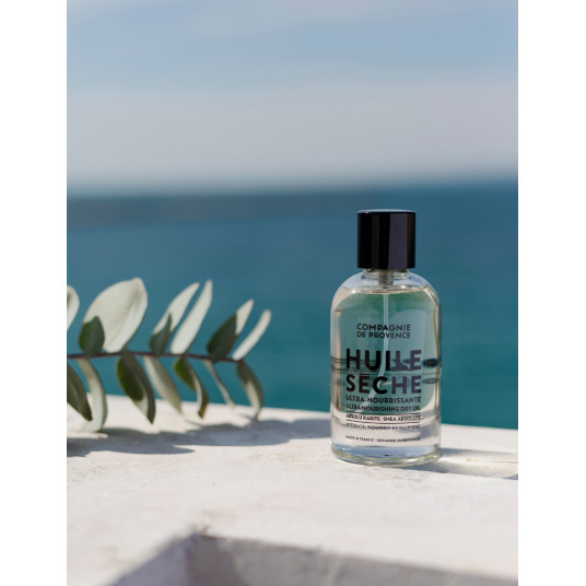 CDP "Shea butter" kuivaöljy 100 ml