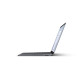 Kannettava tietokone Microsoft Surface Laptop 5 i5-1245U 13.5 "Touch (2256 x 1504) 400nits 16GB LPDDR5X SSD256 Iris Xe Graphics W11Pro Platinum 2Y