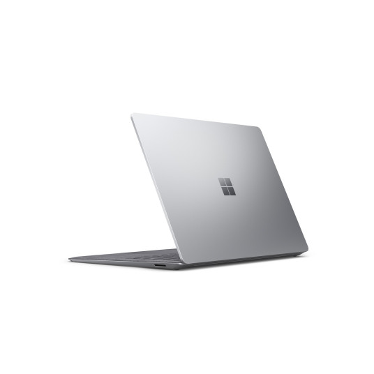 Kannettava tietokone Microsoft Surface Laptop 5 i5-1245U 13.5 "Touch (2256 x 1504) 400nits 16GB LPDDR5X SSD256 Iris Xe Graphics W11Pro Platinum 2Y