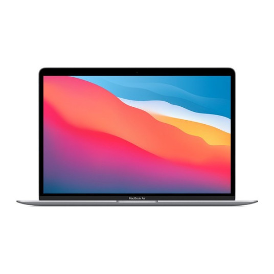 Kannettava tietokone Apple MacBook Air (2020) | 13.3" | Apple M1 8C CPU, 7C GPU | 8GB RAM | 256GB SSD | (Z1240002B) MGN63ZE/A RENEW/REFURB