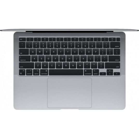 Kannettava tietokone Apple MacBook Air (2020) | 13.3" | Apple M1 8C CPU, 7C GPU | 8GB RAM | 256GB SSD | (Z1240002B) MGN63ZE/A RENEW/REFURB