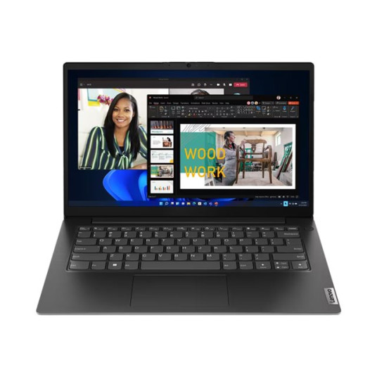 Kannettava tietokone LENOVO V14 R5-7520U 14 tuumaa 16GB 512GB - 82YT00M4MX