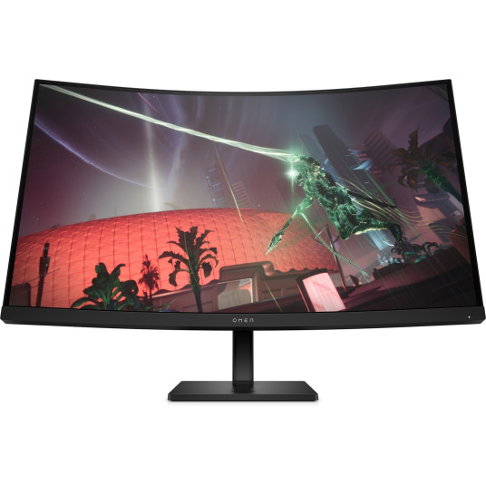 HP OMEN by HP 32c -tietokonenäyttö 80 cm (31,5") 2560 x 1440 pikseliä Quad HD Black