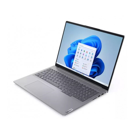 Lenovo ThinkBook 16 G6 - Core i7-13700H | 16"-WUXGA | 16 Gt | 512 Gt | Win11Pro