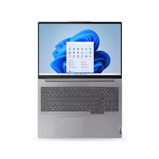 Lenovo ThinkBook 16 G6 - Core i7-13700H | 16"-WUXGA | 16 Gt | 512 Gt | Win11Pro